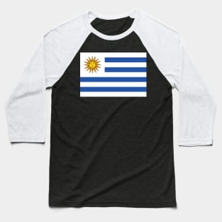 Uruguay Baseball T-Shirt